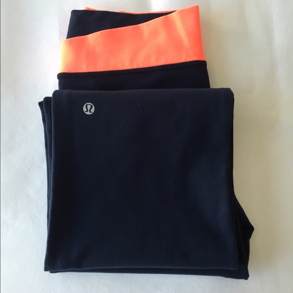 Lulu lemon yoga pants