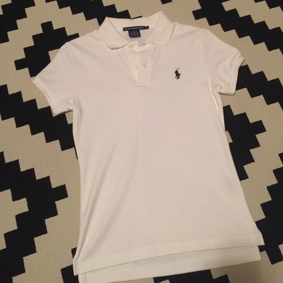 Ralph Lauren sport slim fit polo