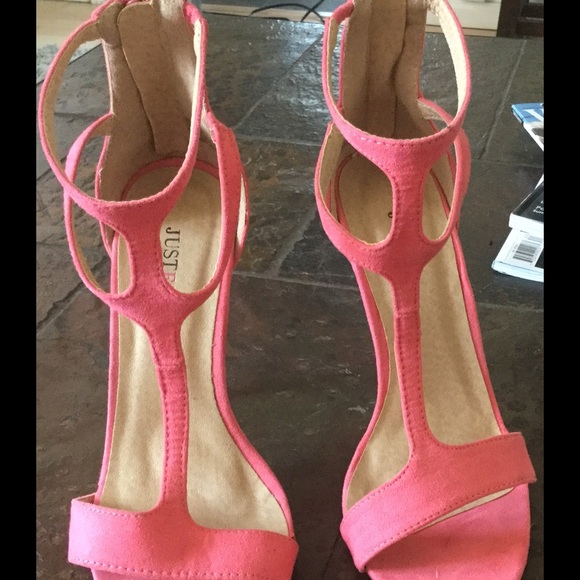 Summer open toe shoe