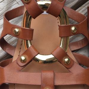 Steve Madden gladiator sandals