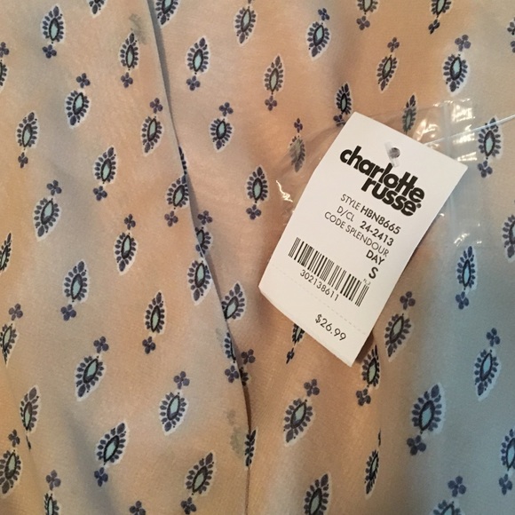 Open back romper - Picture 4 of 4