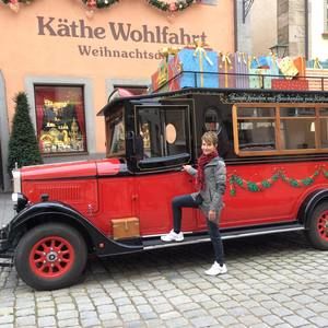 Meet your Posher, Gerry