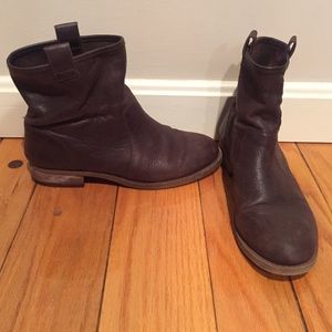 Sole Society Natasha Bootie.