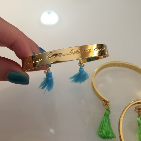 Lilly Pulitzer Jewelry - Lilly Pulitzer bracelet set Lilly Pulitzer Jewelry - Lilly Pulitzer bracelet set