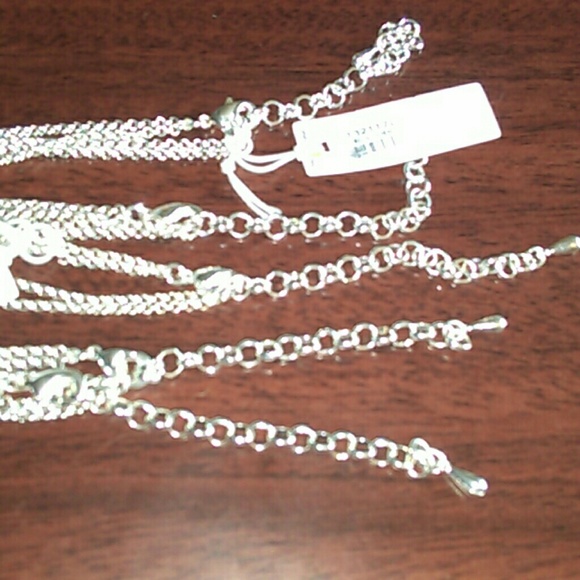 Pick YOUR Color Joint Ring Necklace - Picture 5 of 6