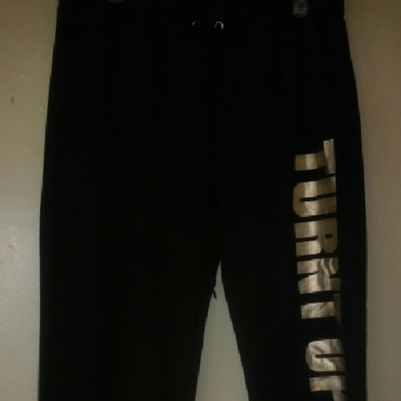 Sweat pants