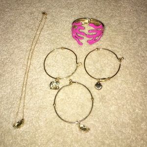 Lilly Pulitzer jewelry