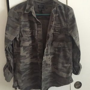 Camo Jacket