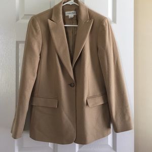 Ladies Wool Jacket