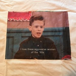 Full House 💁🏻 90's Grunge Tumblr Shirt