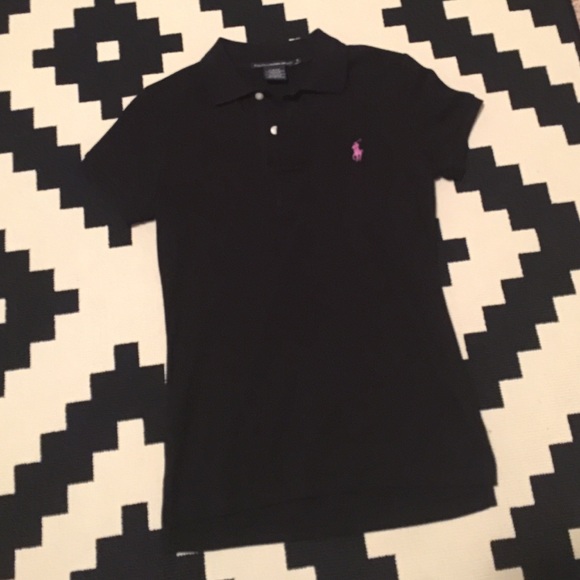 Ralph Lauren sport slim fit polo
