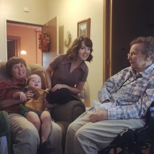 Meet your Posher, Margaret