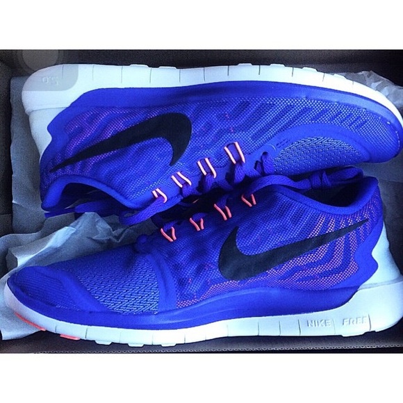 Nike Free Runs 5.0