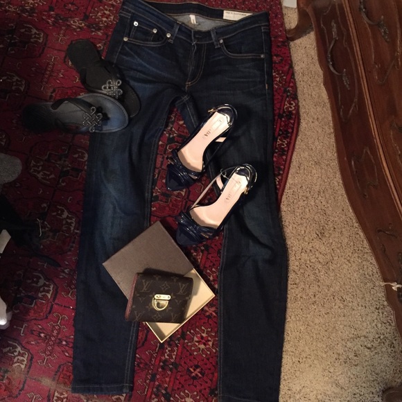Rag and Bone jeans