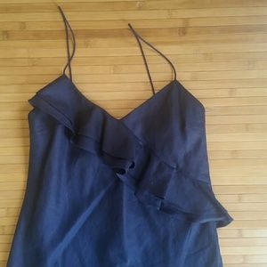 Ralph Lauren 100% linen dress