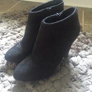 Ankle booties