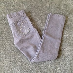 ⚡Gray Jeans️⚡️