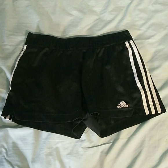 Black Adidas Shorts