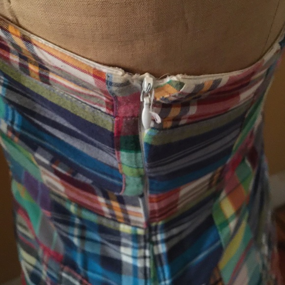 Strapless top - Picture 3 of 4