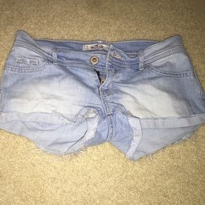 hollister shorts
