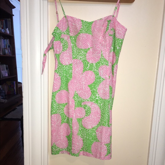 Lilly Pulitzer Mccallum Dress