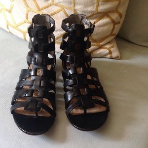 Sam Edelman black gladiator sandals Sam Edelman black gladiator sandals
