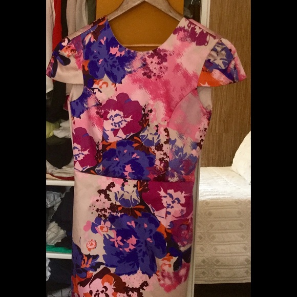 Flower dress