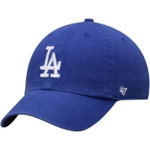 KIDS LA Dodgers hat