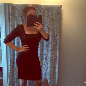 Black CALVIN KLEIN Dress