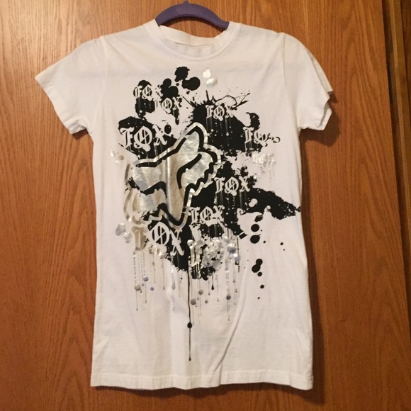 Fox racing tee