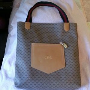 Vintage Gucci Shopper
