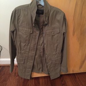 Banana Republic army jacket