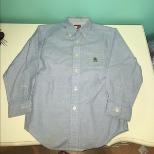 Tommy Hilfiger boys button down