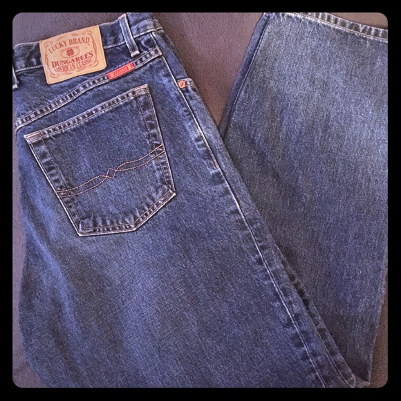 Men's Lucky Brand Jeans - Size 33