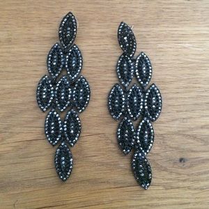 Chandelier earrings