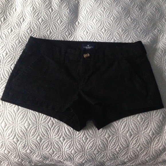 American Eagle Shortie Stretch Shorts(Size 8) NWOT