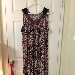 Maxi dress