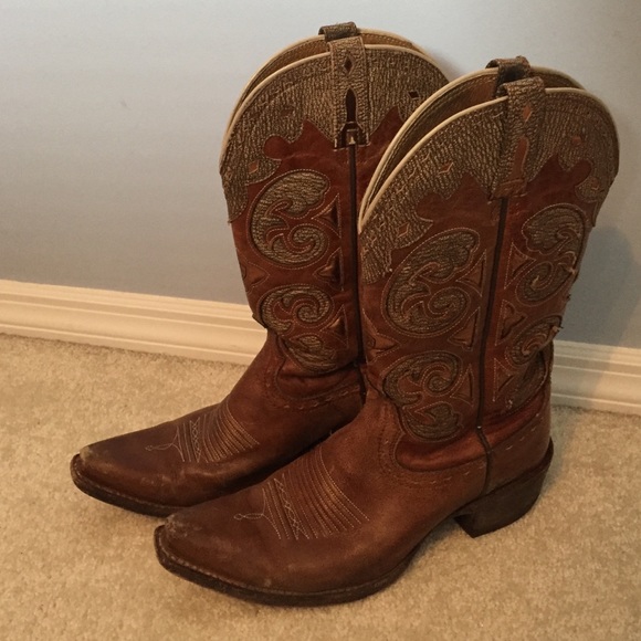 Ariat Cowboy Boots