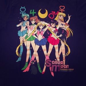 Sailor Moon 🌙 Graphic Tee