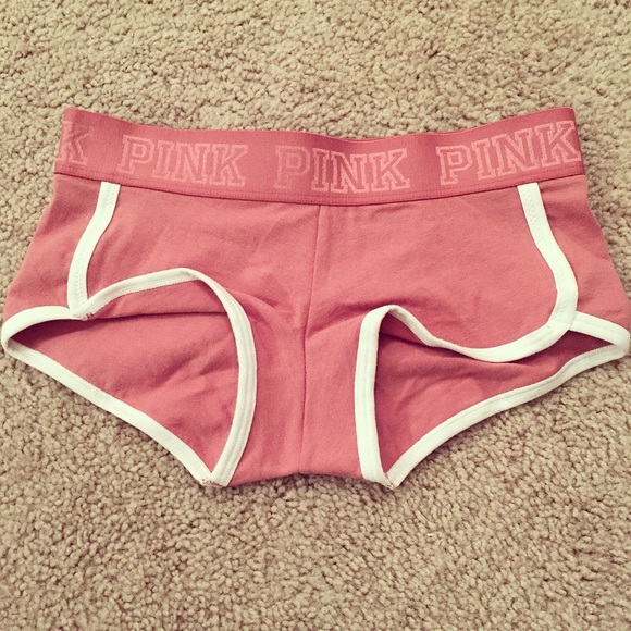 boyshort pink