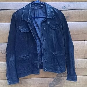 Greniune Leather Jacket