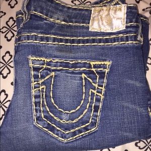 True religion jeans
