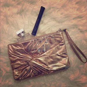 EXPRESS rose gold wrstlet