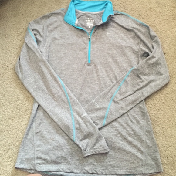 Nike running long sleeve