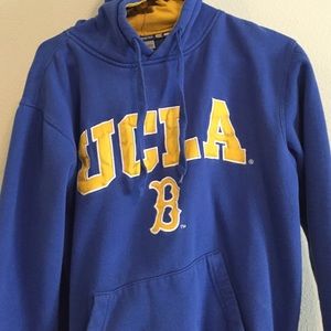 UCLA sweatshirt