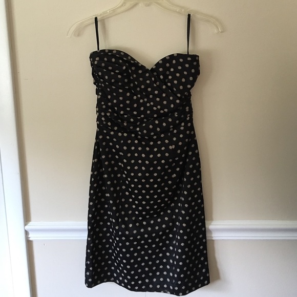 SOLD - H&M black cocktail dress