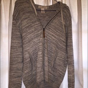 Men's H&M zip up hoodie