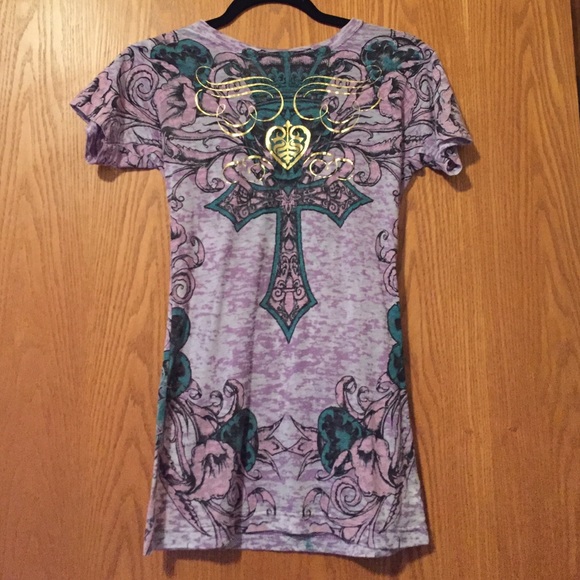 Sinful tee