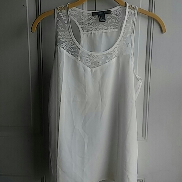 Forever 21 tank