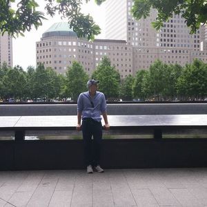 Meet your Posher, Jack